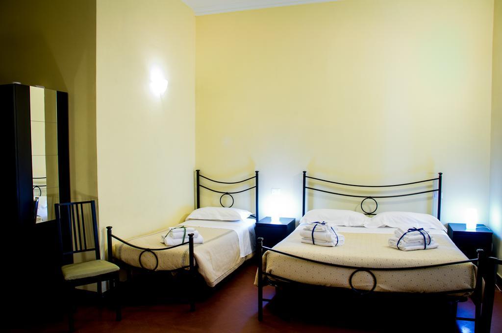 Bed and Breakfast Residenza Betta Florencja Pokój zdjęcie