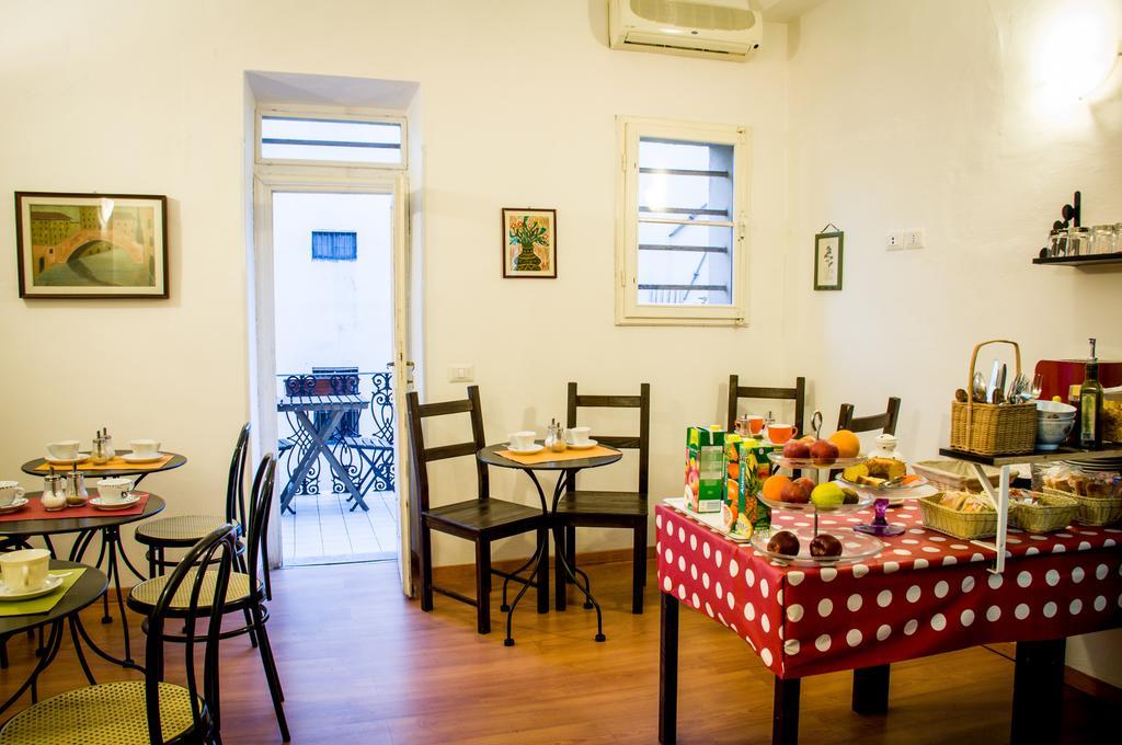 Bed and Breakfast Residenza Betta Florencja Zewnętrze zdjęcie