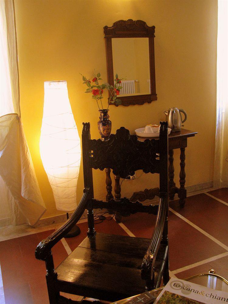 Bed and Breakfast Residenza Betta Florencja Zewnętrze zdjęcie