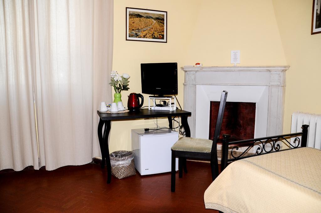 Bed and Breakfast Residenza Betta Florencja Zewnętrze zdjęcie