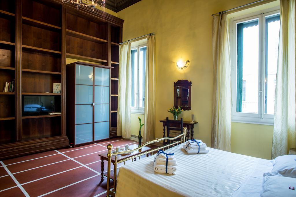 Bed and Breakfast Residenza Betta Florencja Zewnętrze zdjęcie
