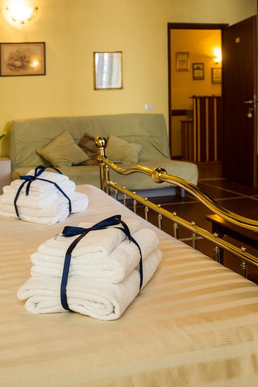 Bed and Breakfast Residenza Betta Florencja Zewnętrze zdjęcie