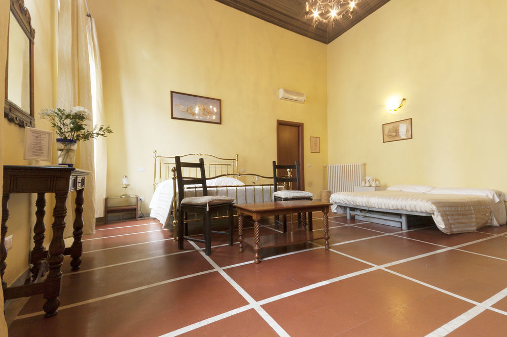 Bed and Breakfast Residenza Betta Florencja Zewnętrze zdjęcie