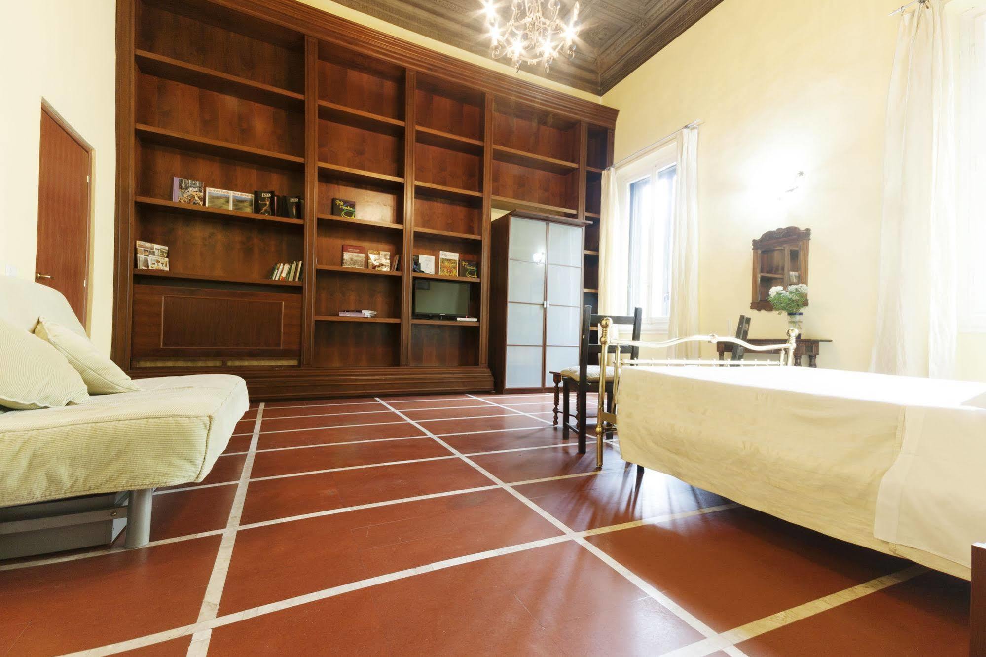 Bed and Breakfast Residenza Betta Florencja Zewnętrze zdjęcie