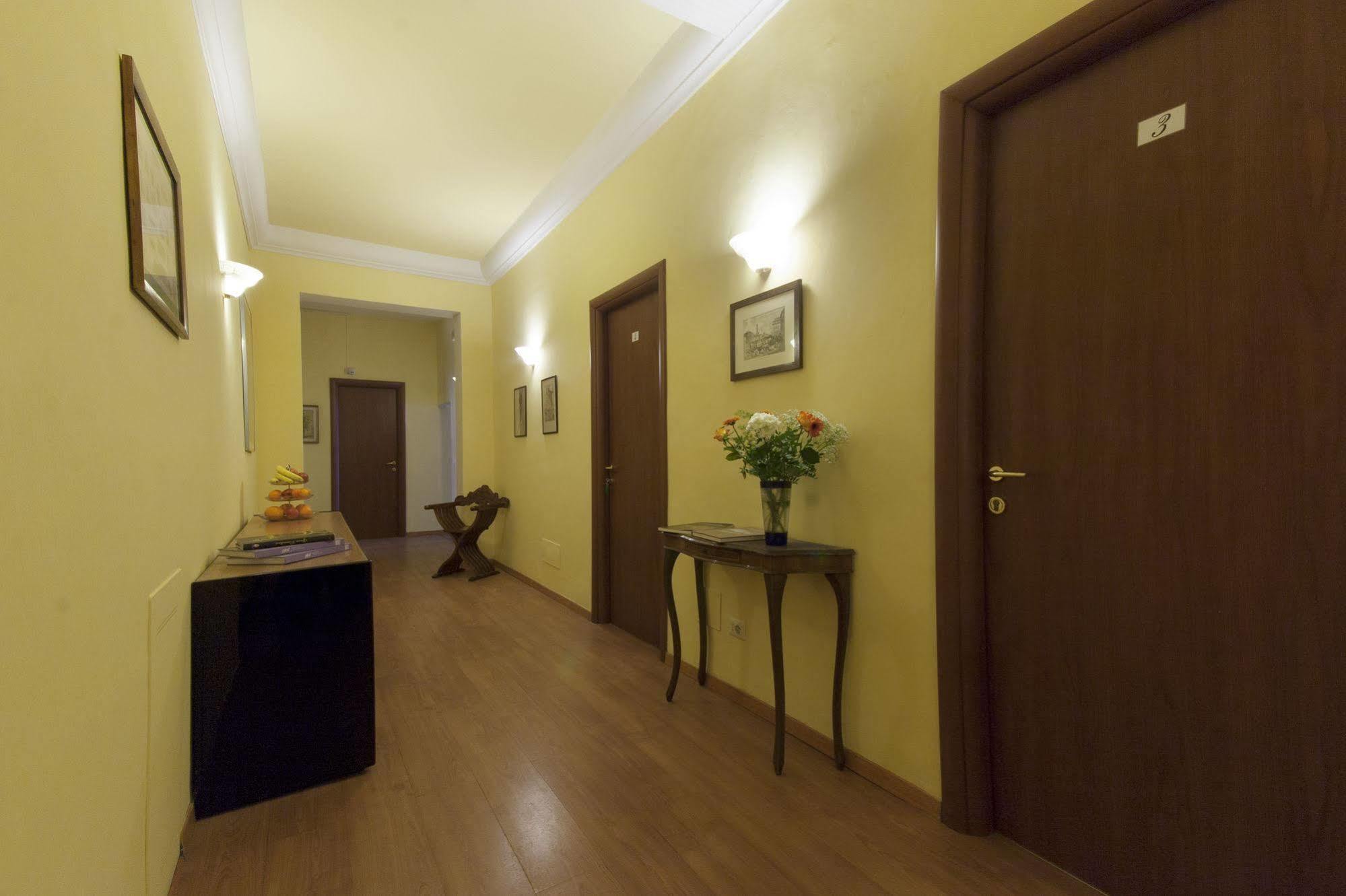 Bed and Breakfast Residenza Betta Florencja Zewnętrze zdjęcie
