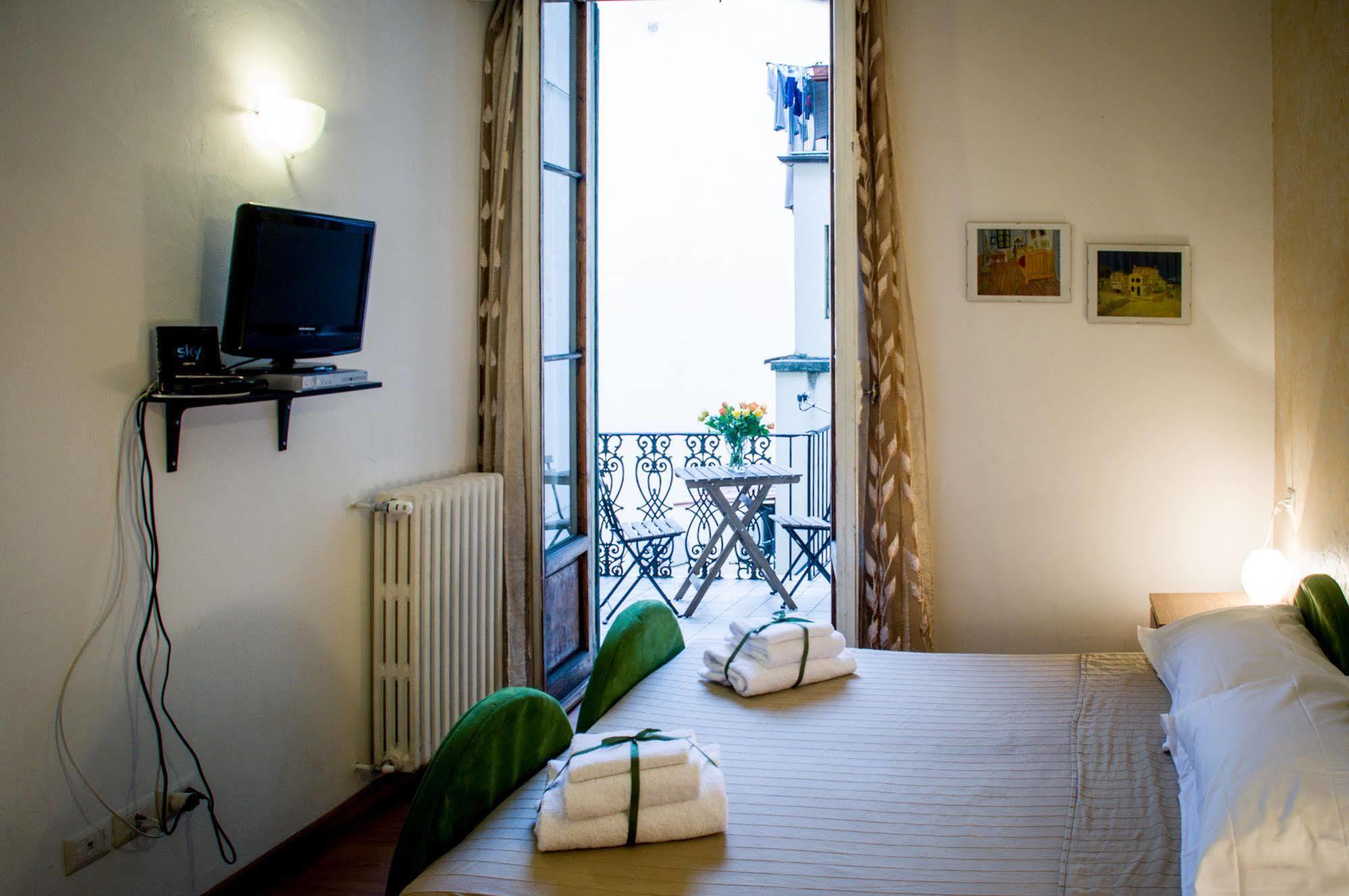 Bed and Breakfast Residenza Betta Florencja Zewnętrze zdjęcie