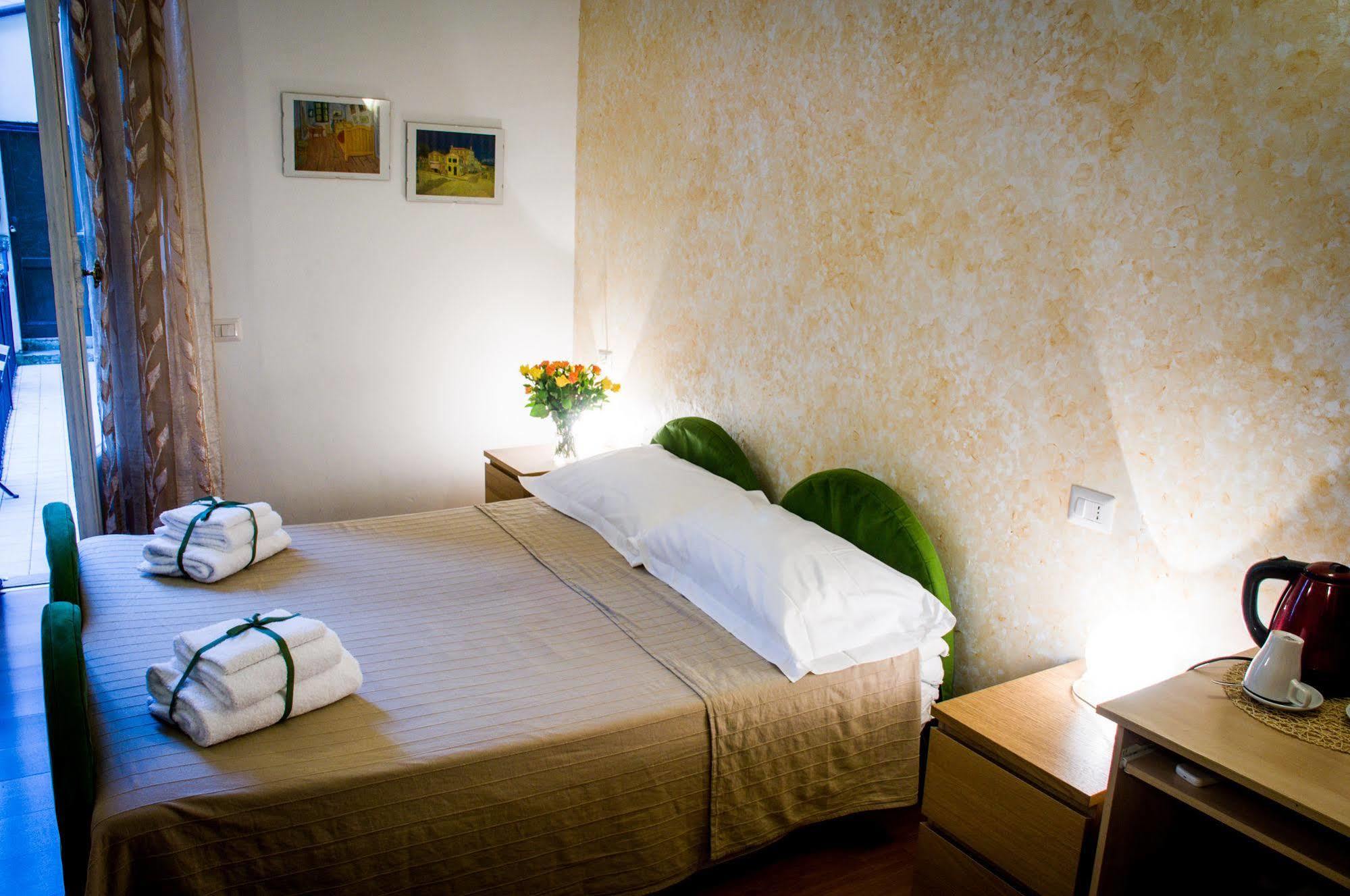 Bed and Breakfast Residenza Betta Florencja Zewnętrze zdjęcie