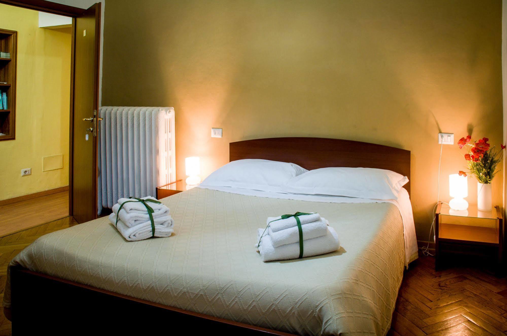 Bed and Breakfast Residenza Betta Florencja Zewnętrze zdjęcie