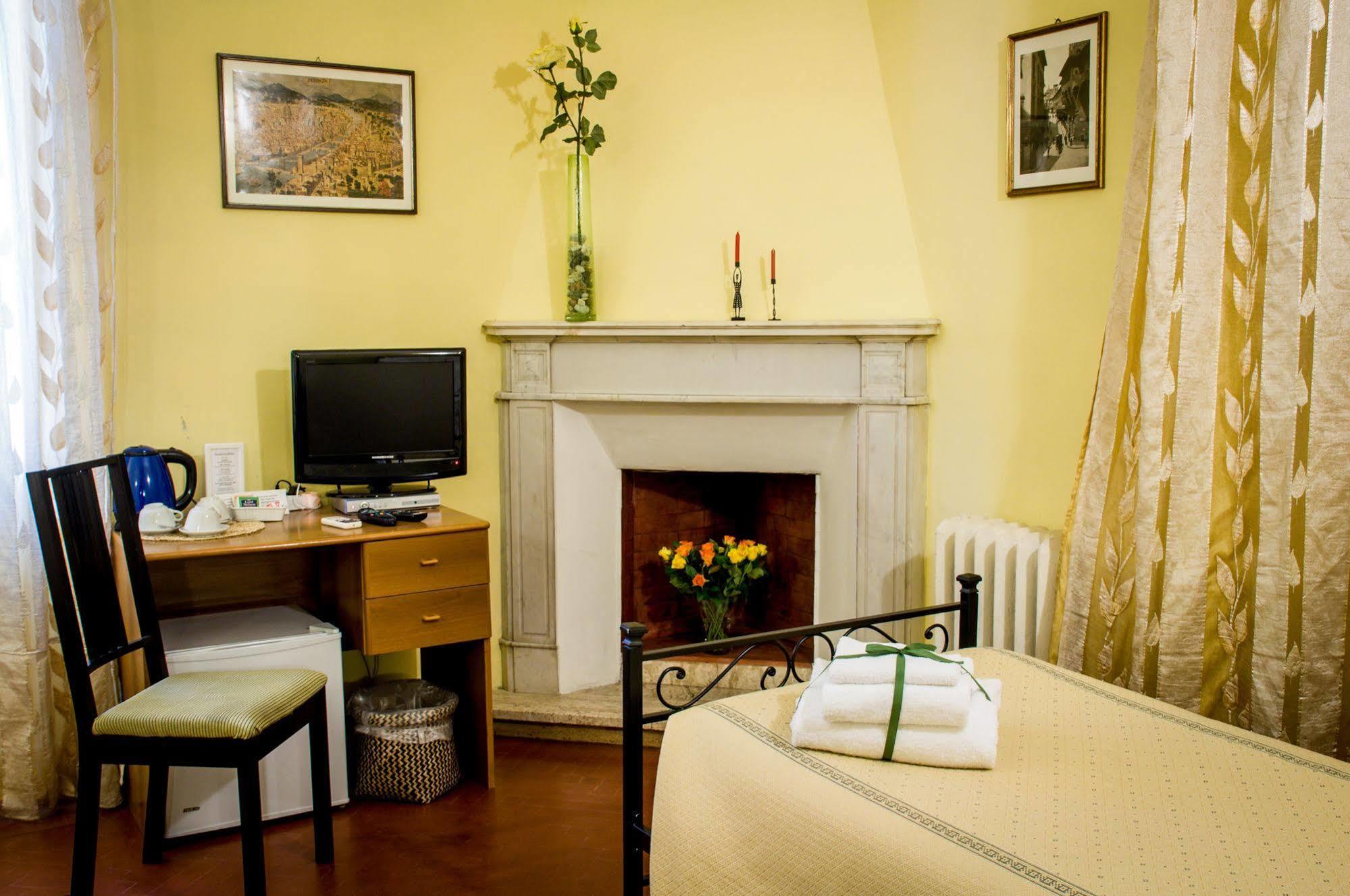 Bed and Breakfast Residenza Betta Florencja Zewnętrze zdjęcie