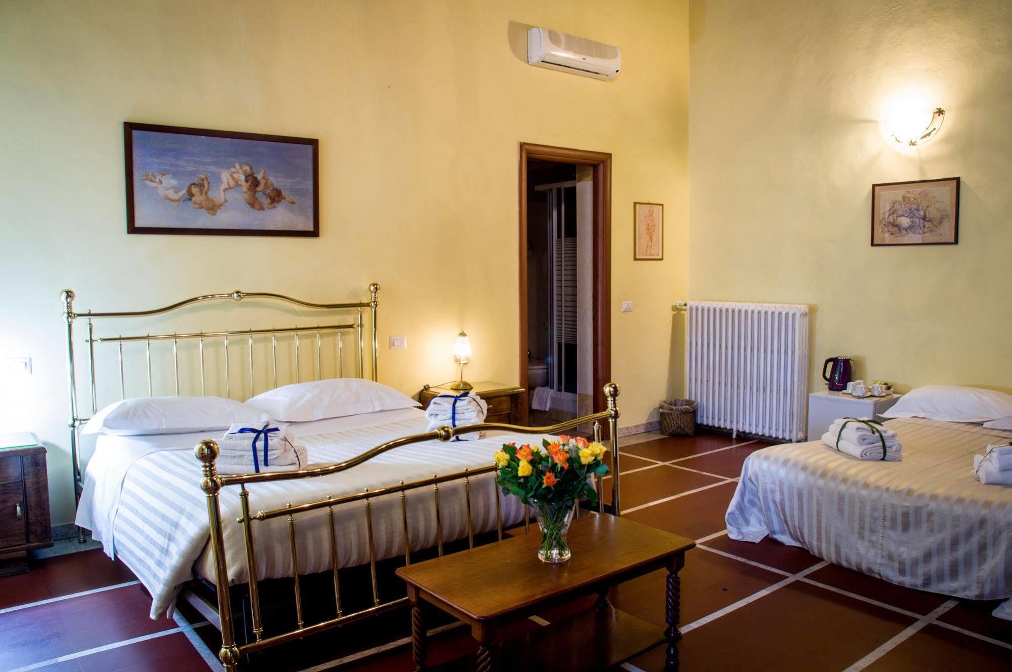 Bed and Breakfast Residenza Betta Florencja Zewnętrze zdjęcie