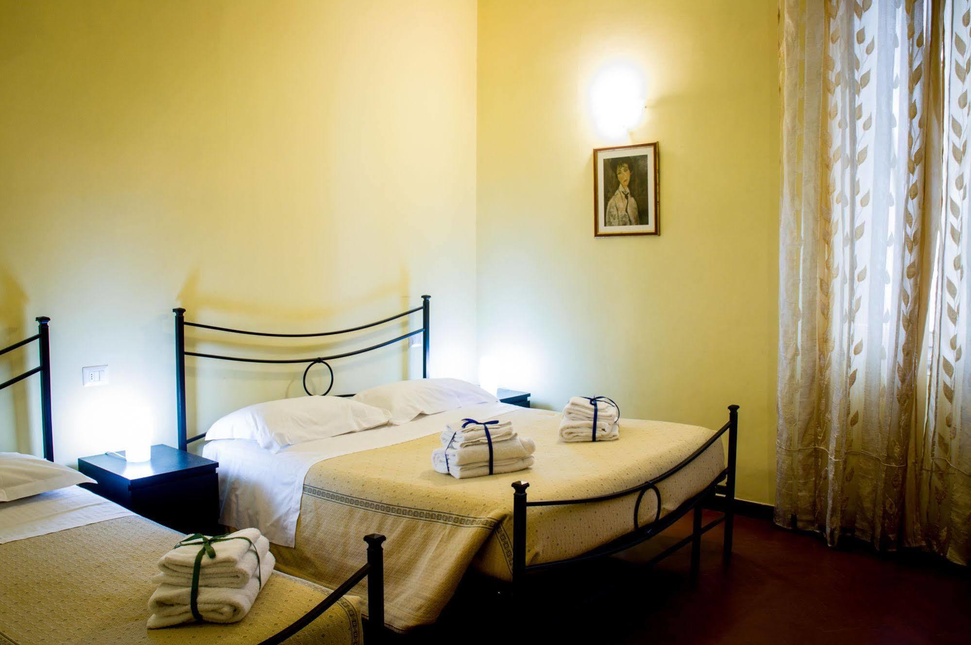 Bed and Breakfast Residenza Betta Florencja Zewnętrze zdjęcie
