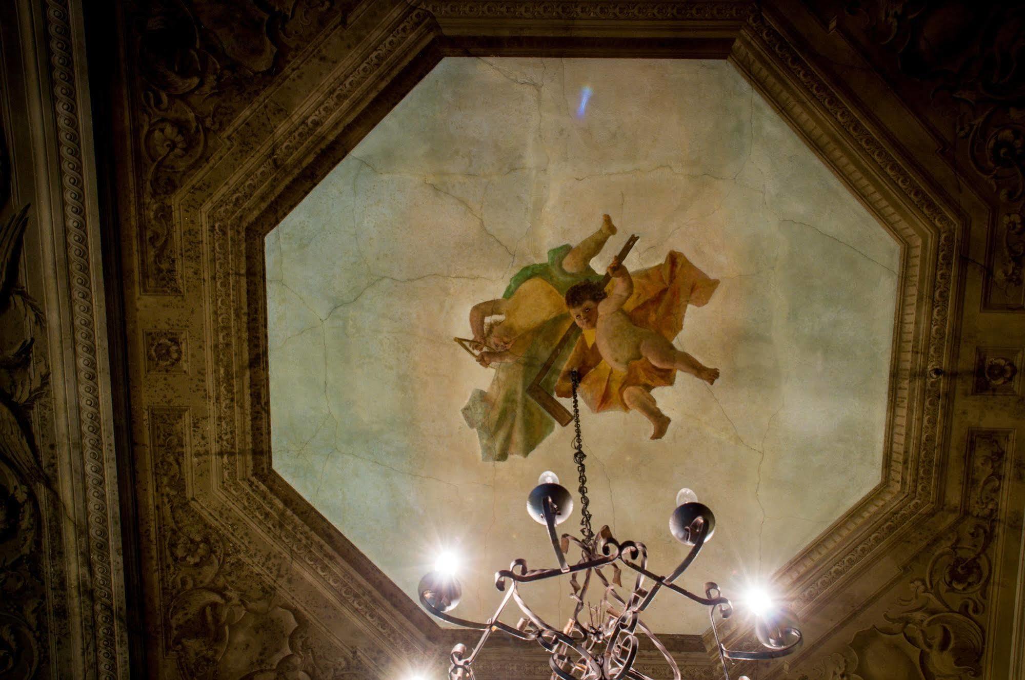 Bed and Breakfast Residenza Betta Florencja Zewnętrze zdjęcie