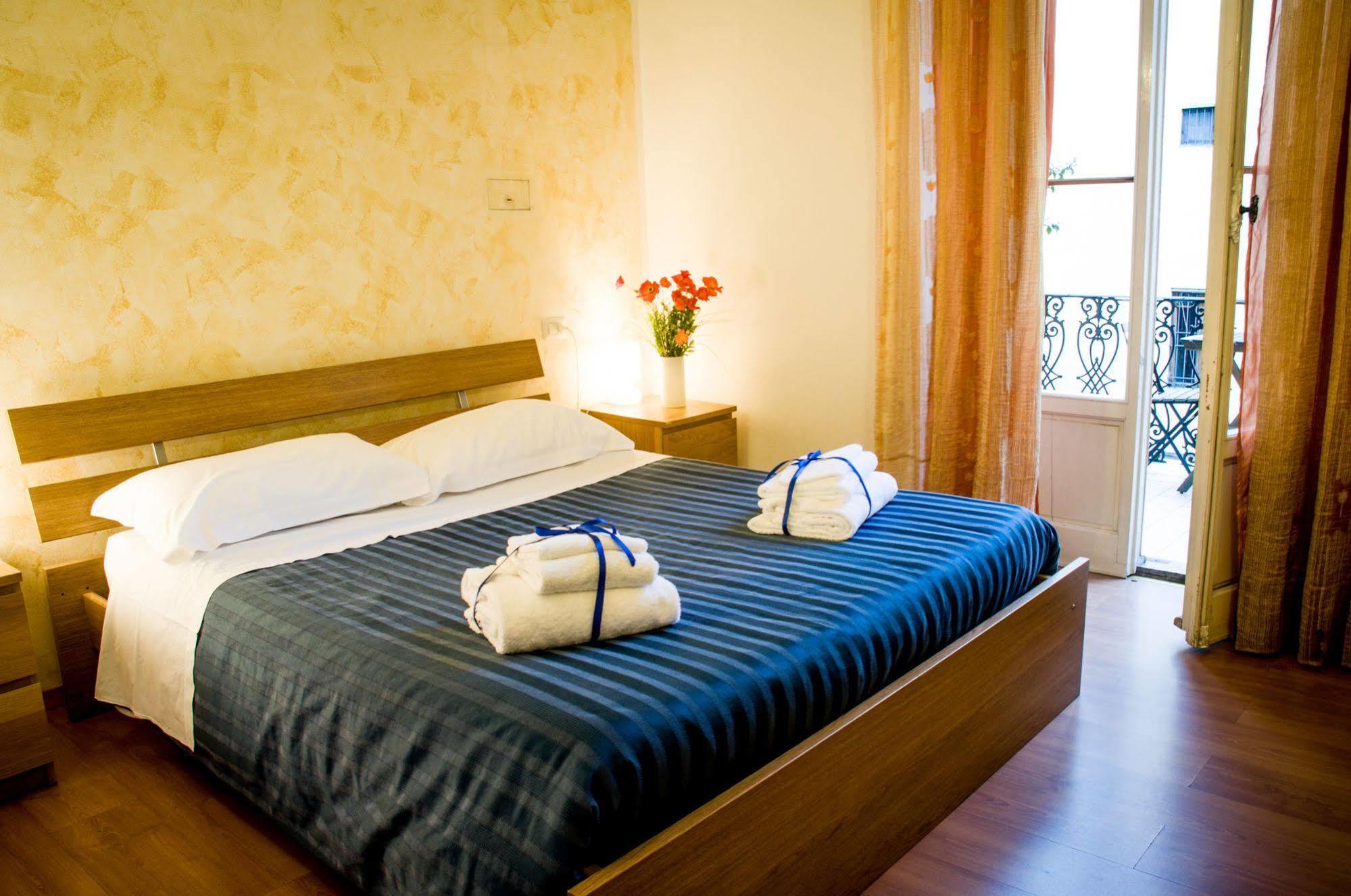 Bed and Breakfast Residenza Betta Florencja Zewnętrze zdjęcie
