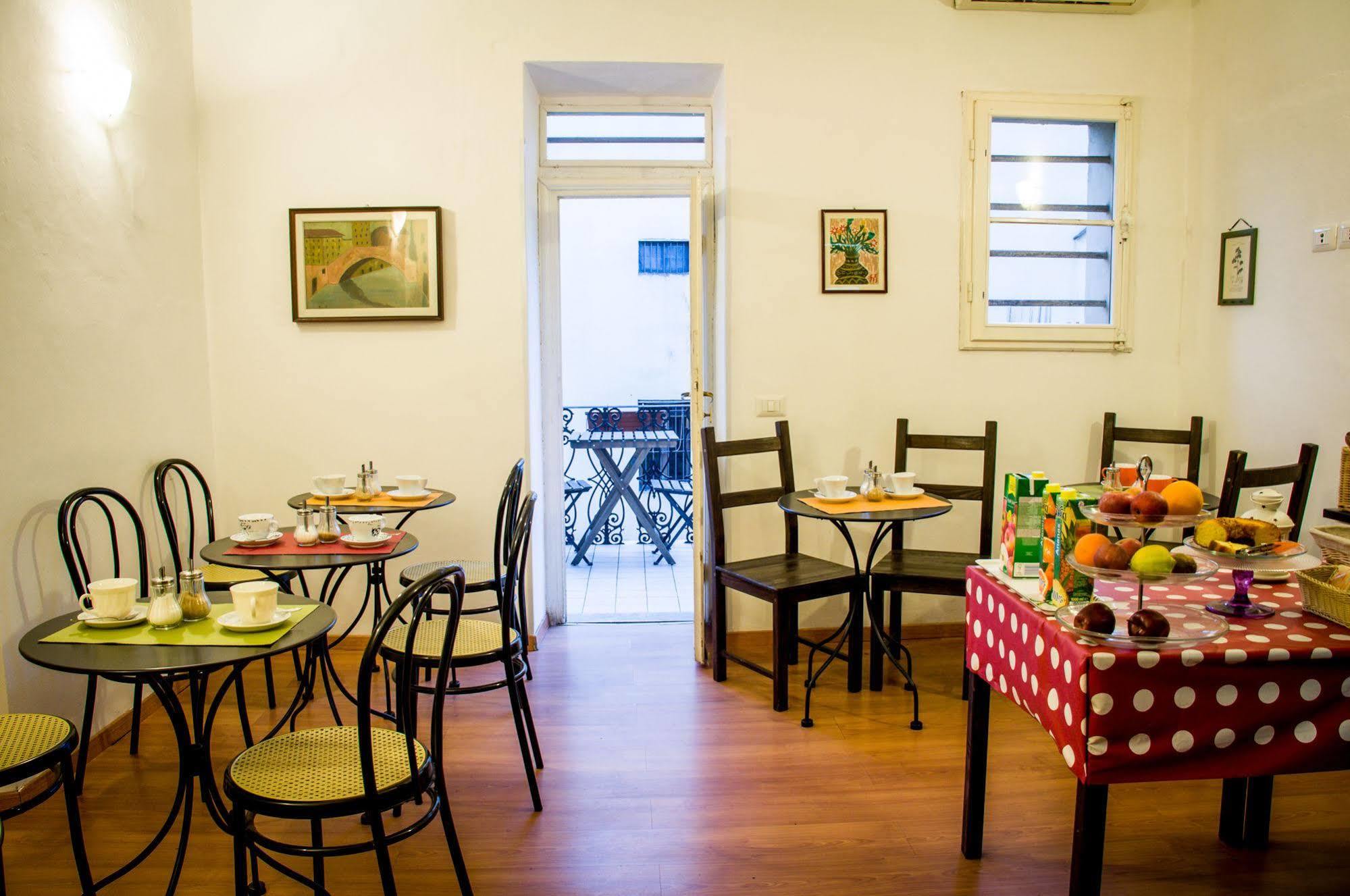 Bed and Breakfast Residenza Betta Florencja Zewnętrze zdjęcie