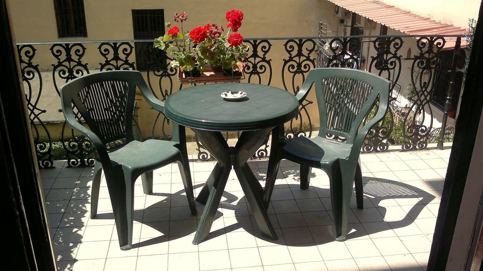 Bed and Breakfast Residenza Betta Florencja Zewnętrze zdjęcie