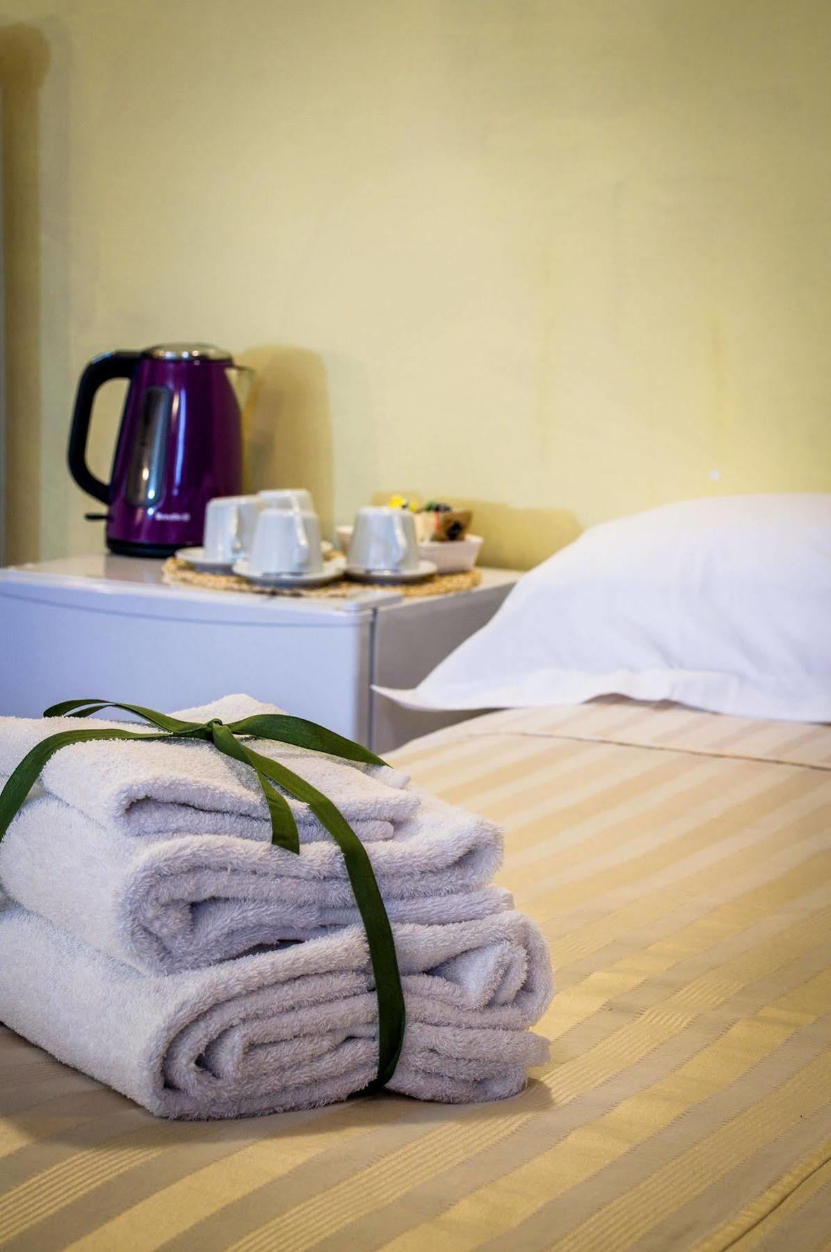 Bed and Breakfast Residenza Betta Florencja Zewnętrze zdjęcie