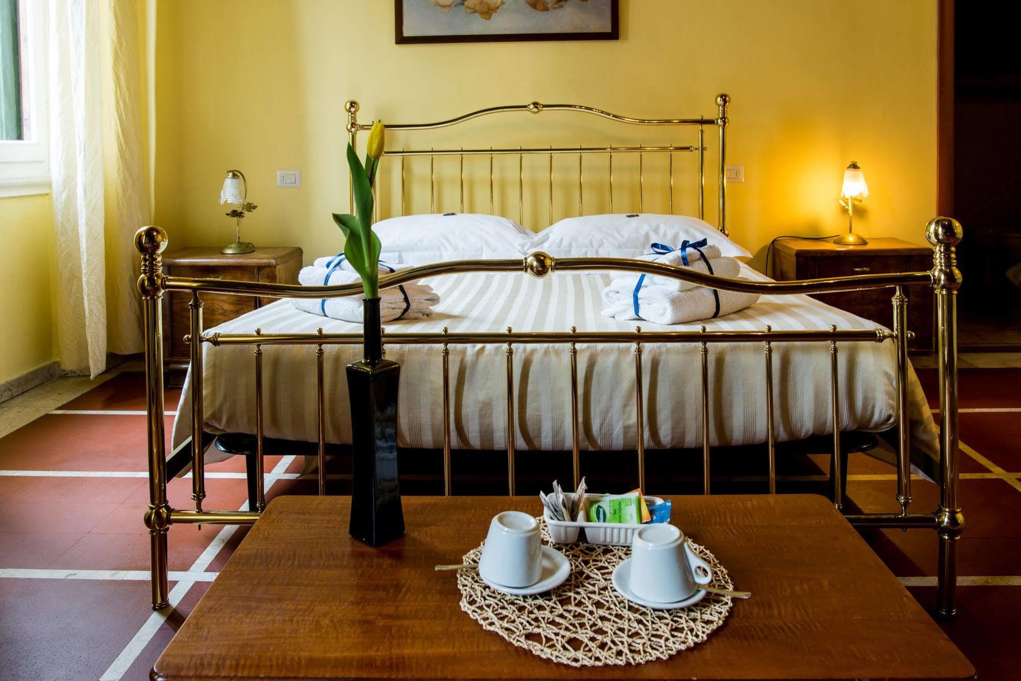 Bed and Breakfast Residenza Betta Florencja Zewnętrze zdjęcie