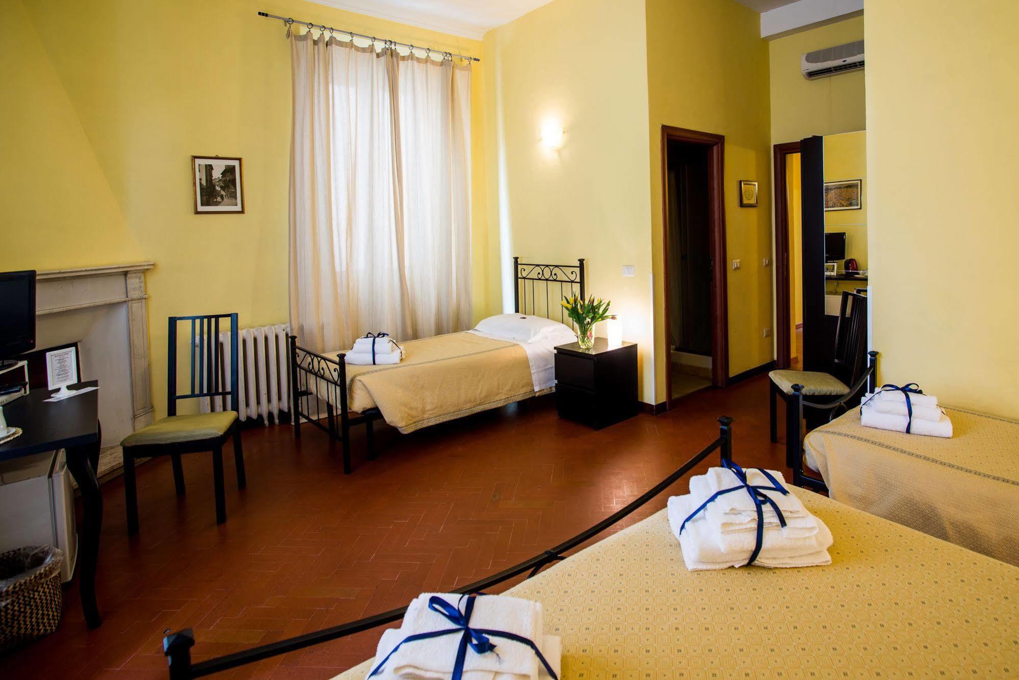 Bed and Breakfast Residenza Betta Florencja Zewnętrze zdjęcie