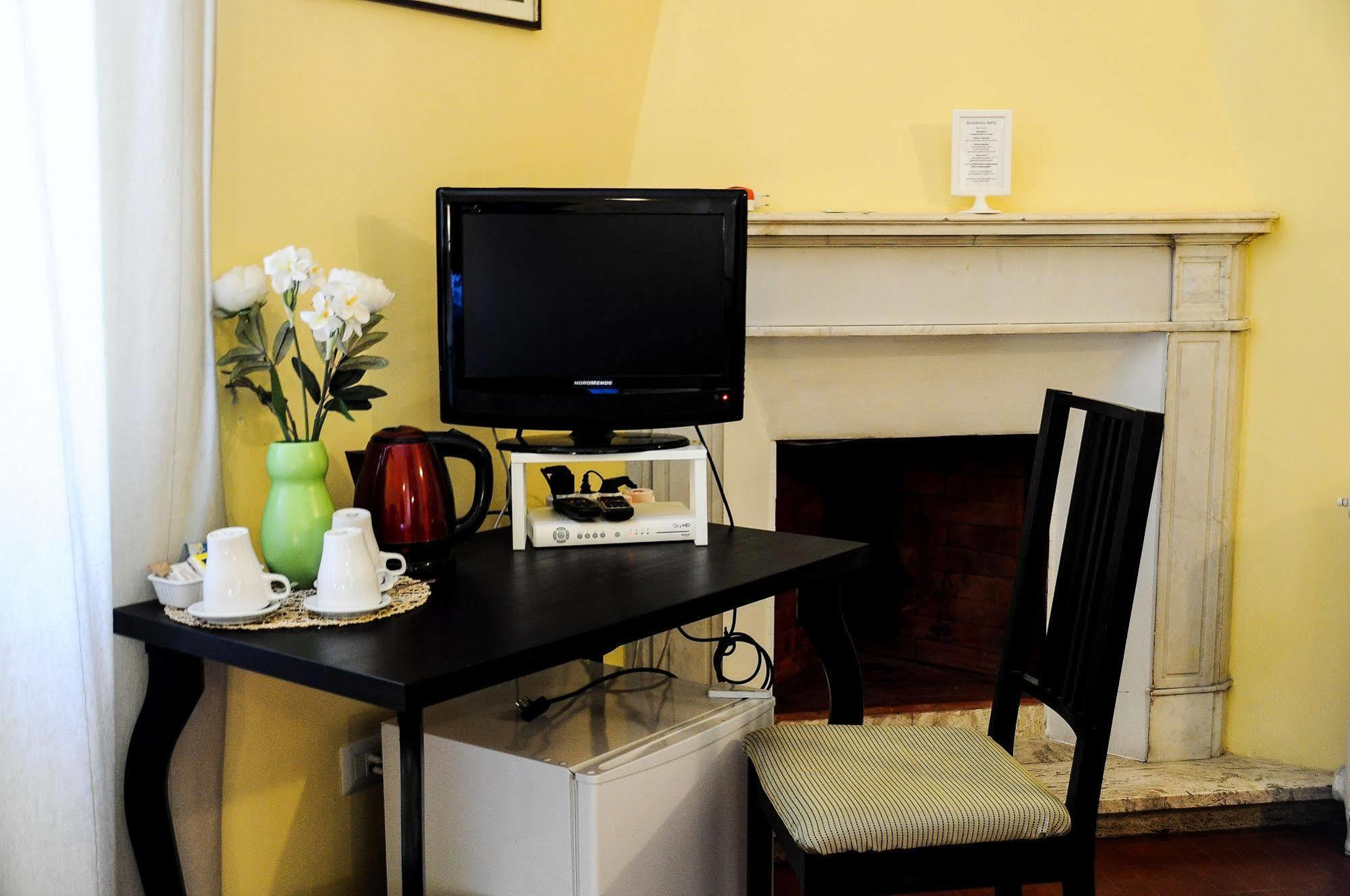 Bed and Breakfast Residenza Betta Florencja Zewnętrze zdjęcie