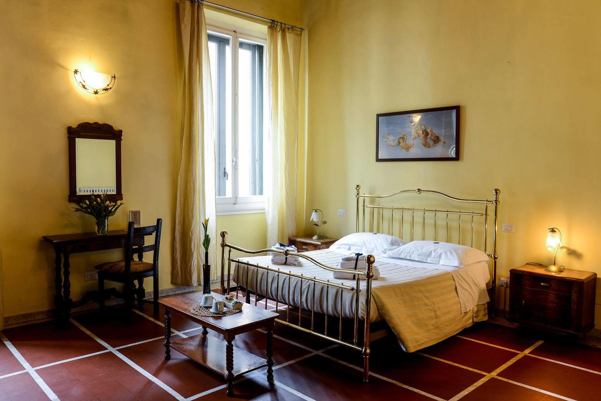 Bed and Breakfast Residenza Betta Florencja Zewnętrze zdjęcie