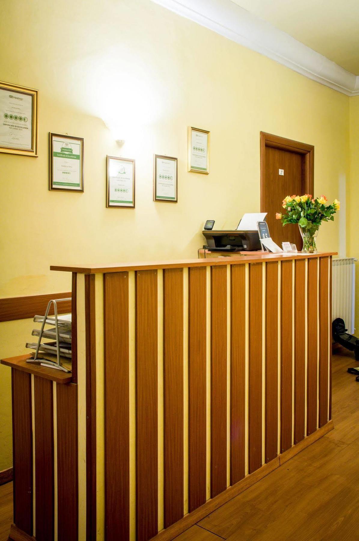 Bed and Breakfast Residenza Betta Florencja Zewnętrze zdjęcie