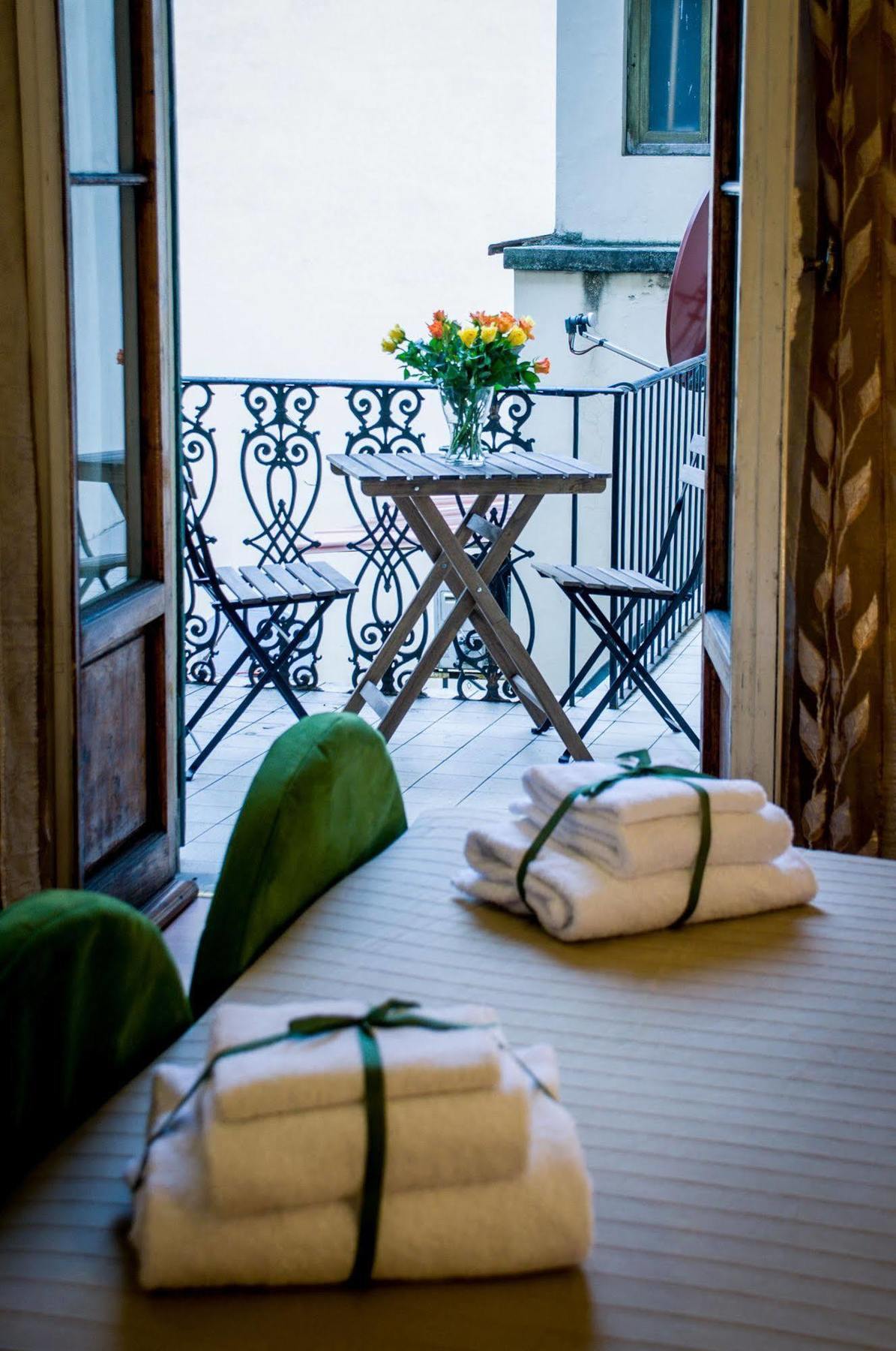 Bed and Breakfast Residenza Betta Florencja Zewnętrze zdjęcie