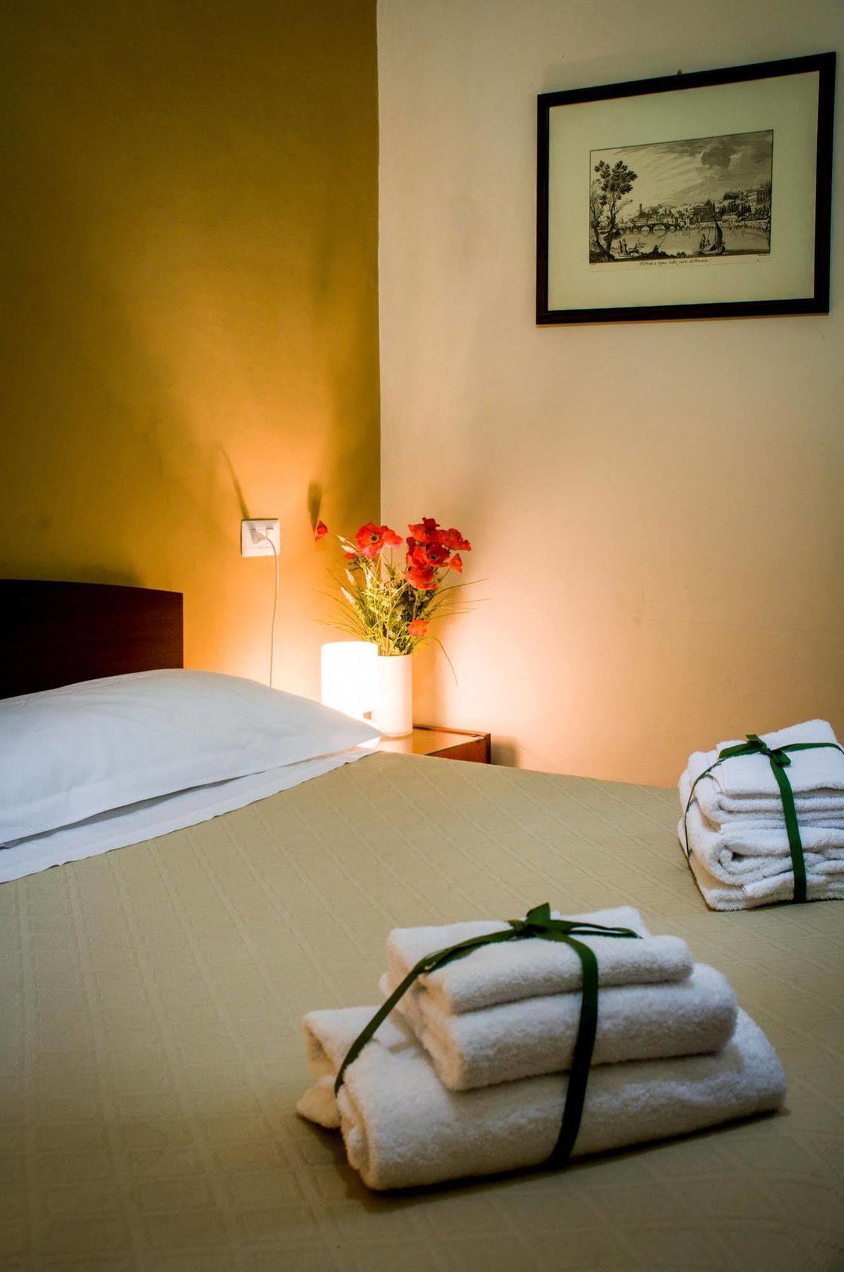 Bed and Breakfast Residenza Betta Florencja Zewnętrze zdjęcie