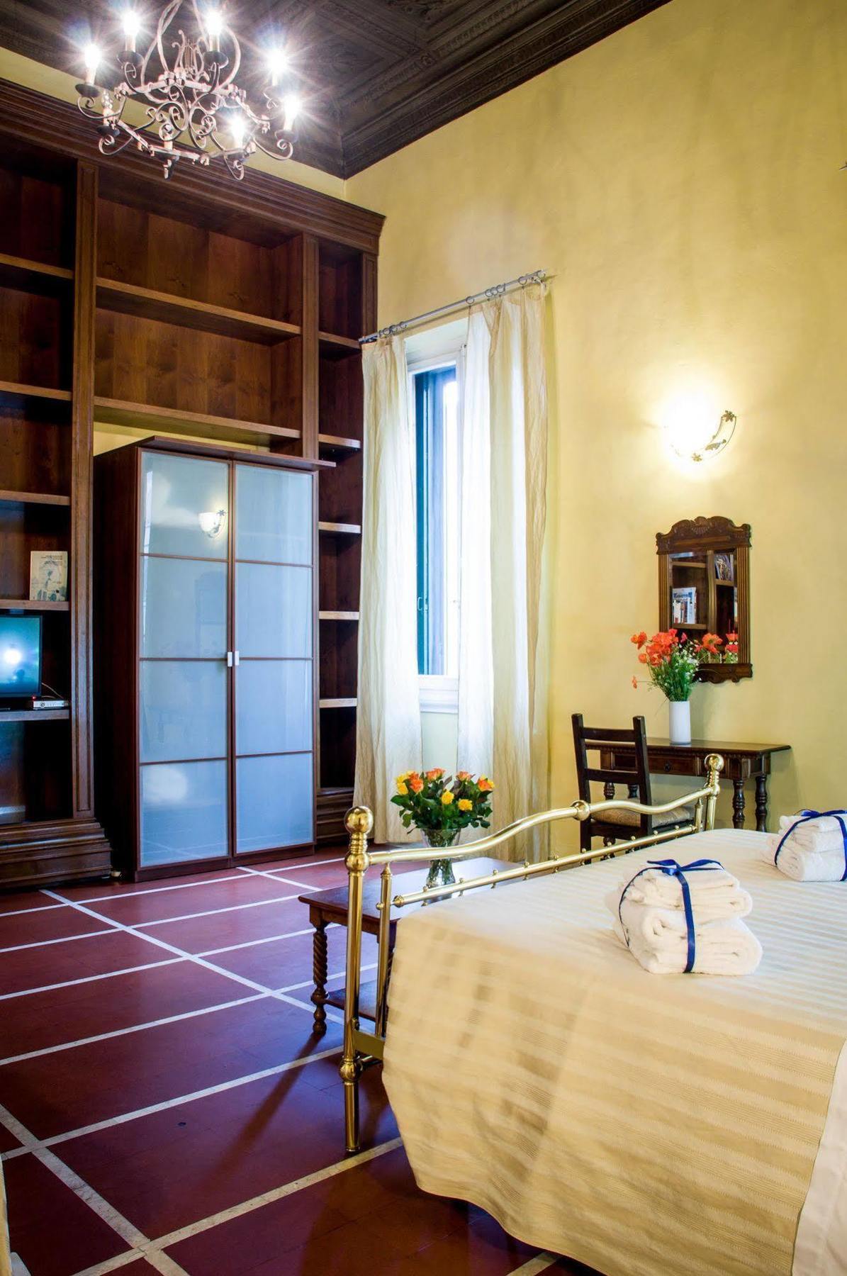 Bed and Breakfast Residenza Betta Florencja Zewnętrze zdjęcie