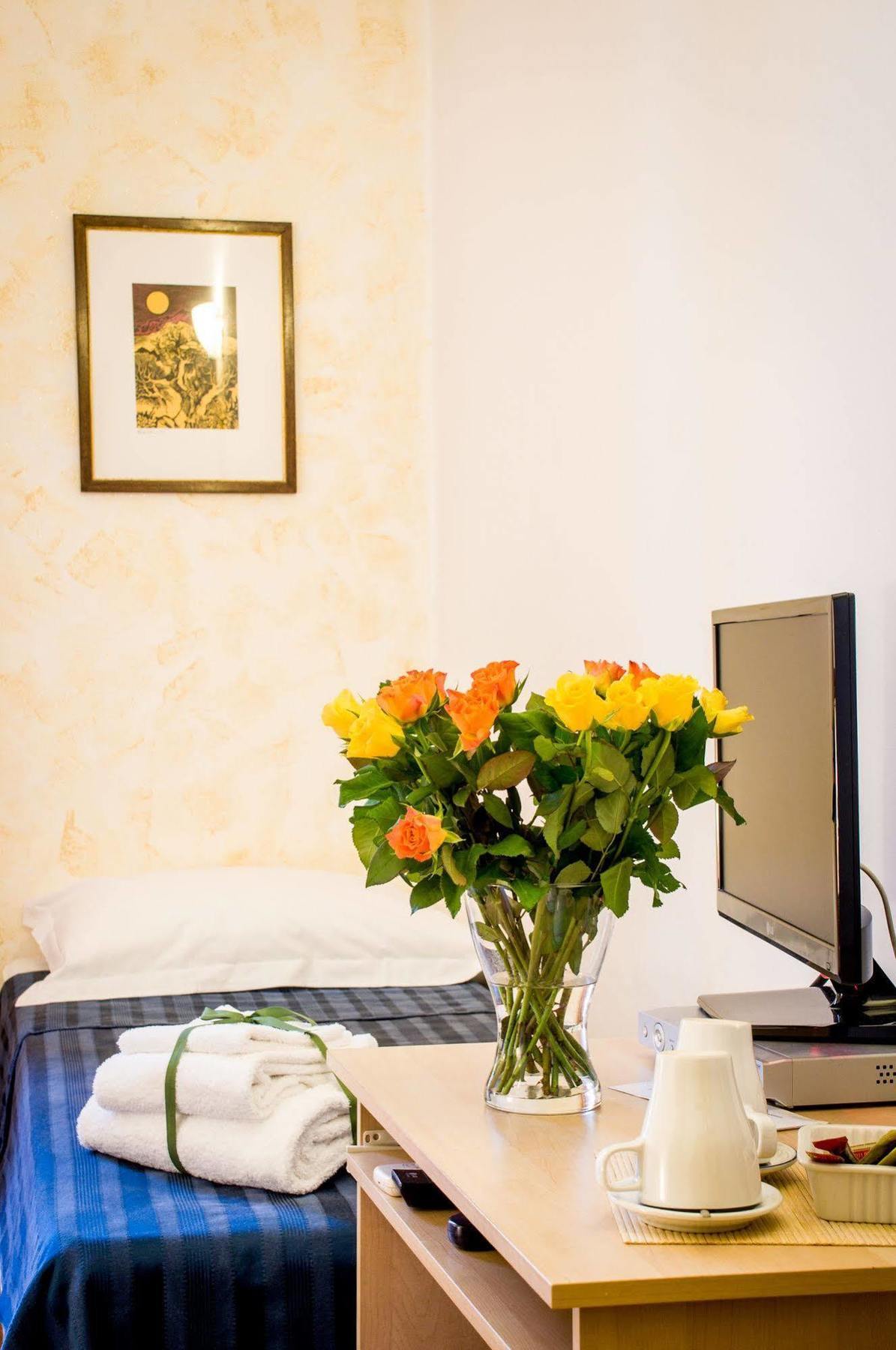 Bed and Breakfast Residenza Betta Florencja Zewnętrze zdjęcie