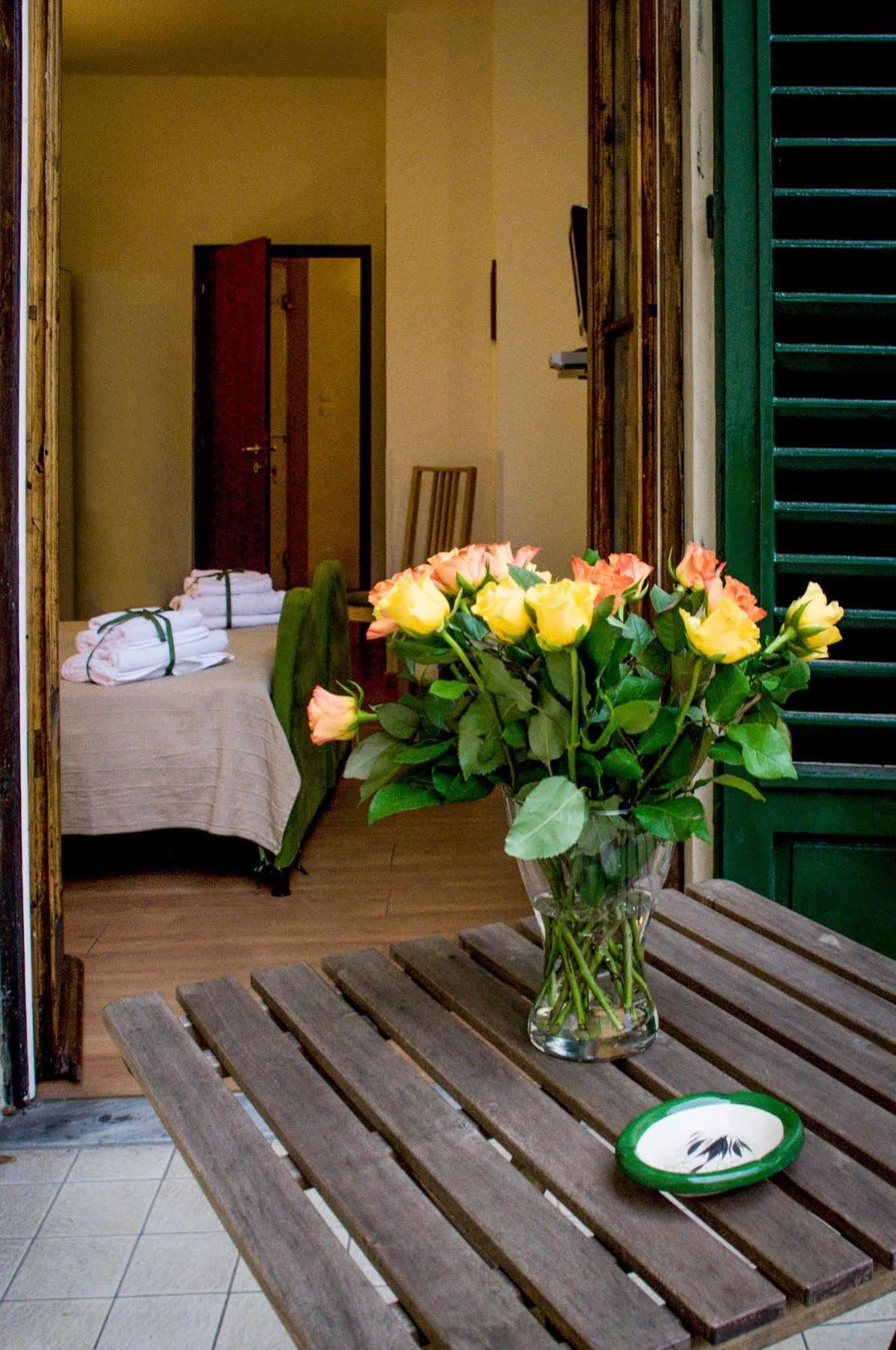 Bed and Breakfast Residenza Betta Florencja Zewnętrze zdjęcie