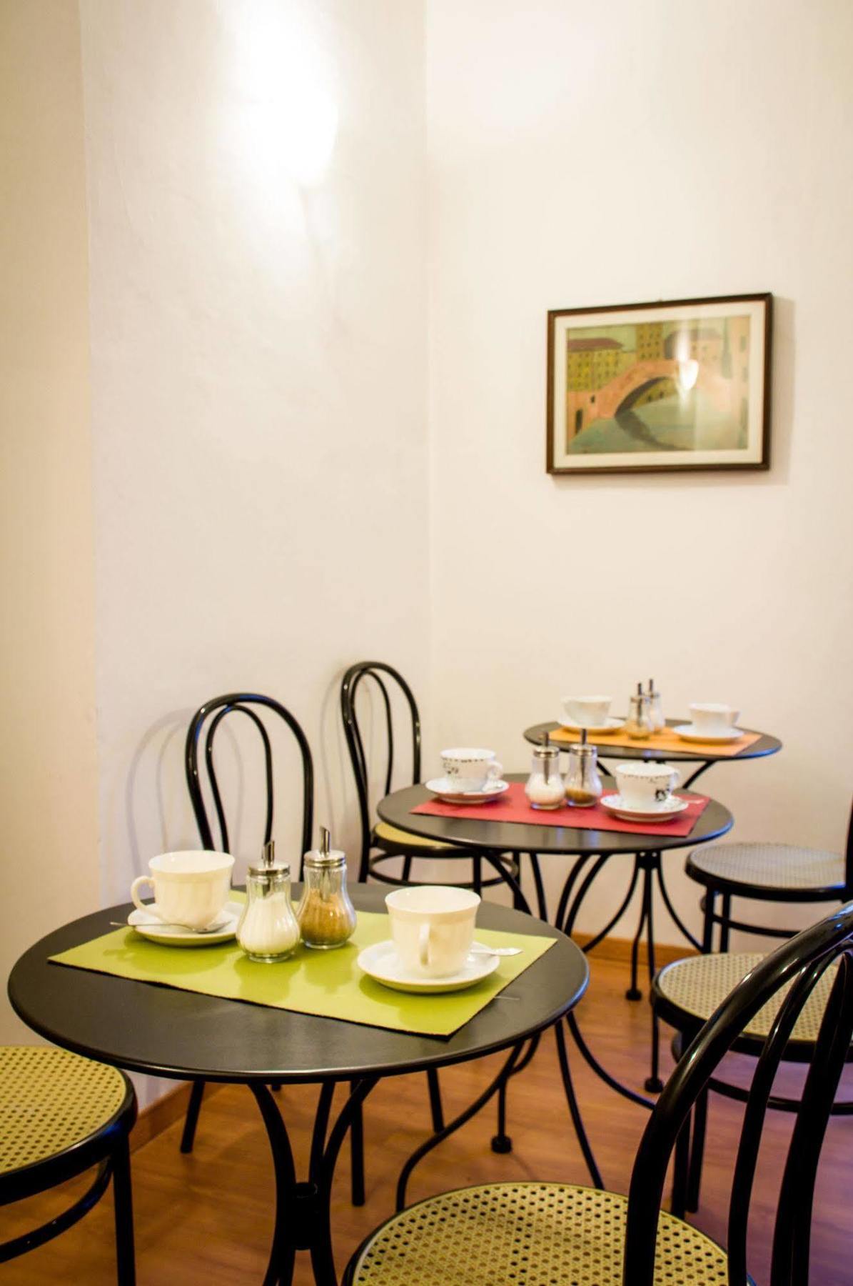 Bed and Breakfast Residenza Betta Florencja Zewnętrze zdjęcie
