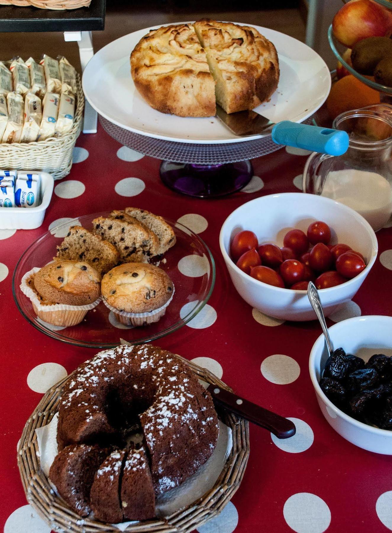 Bed and Breakfast Residenza Betta Florencja Zewnętrze zdjęcie