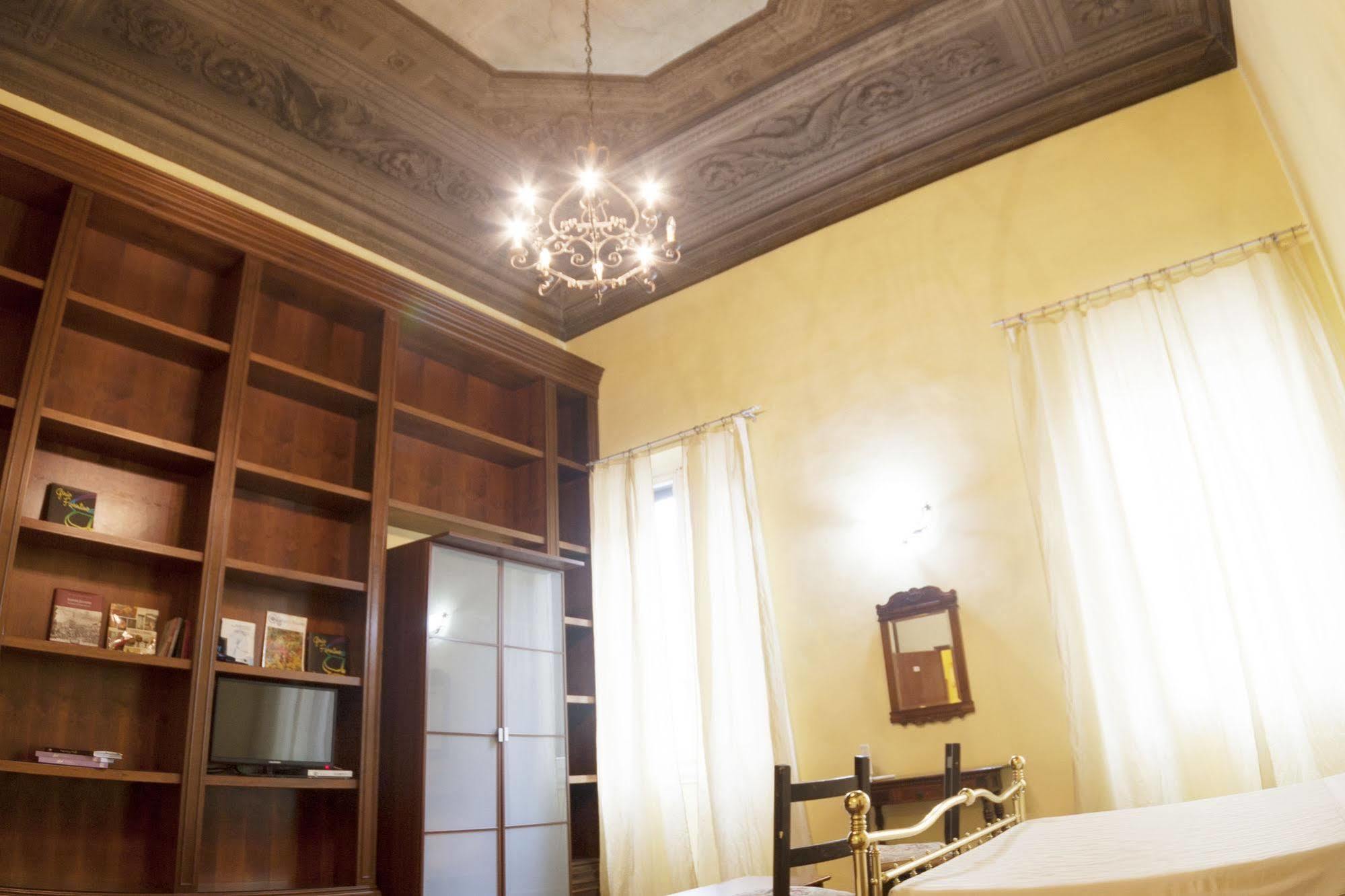 Bed and Breakfast Residenza Betta Florencja Zewnętrze zdjęcie