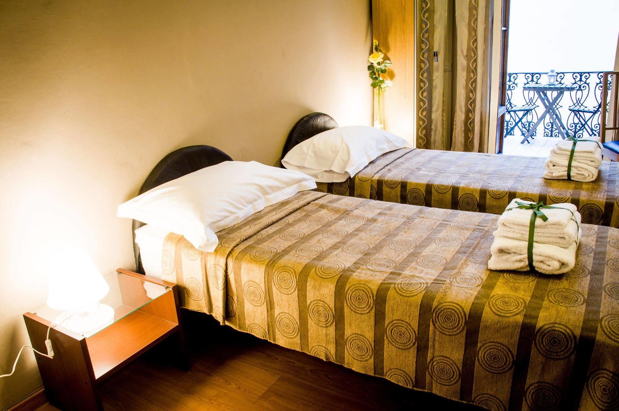 Bed and Breakfast Residenza Betta Florencja Zewnętrze zdjęcie