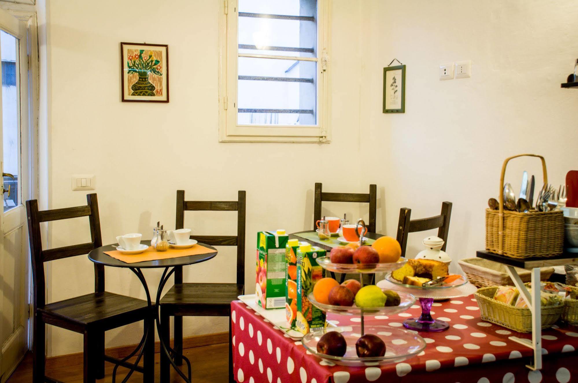 Bed and Breakfast Residenza Betta Florencja Zewnętrze zdjęcie