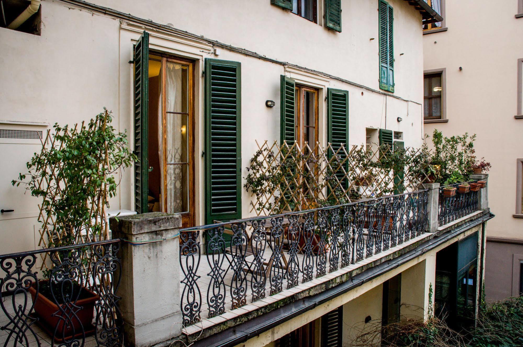 Bed and Breakfast Residenza Betta Florencja Zewnętrze zdjęcie