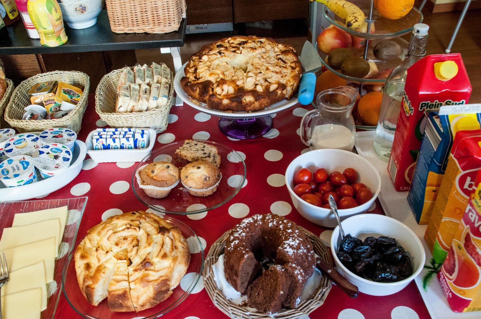 Bed and Breakfast Residenza Betta Florencja Zewnętrze zdjęcie