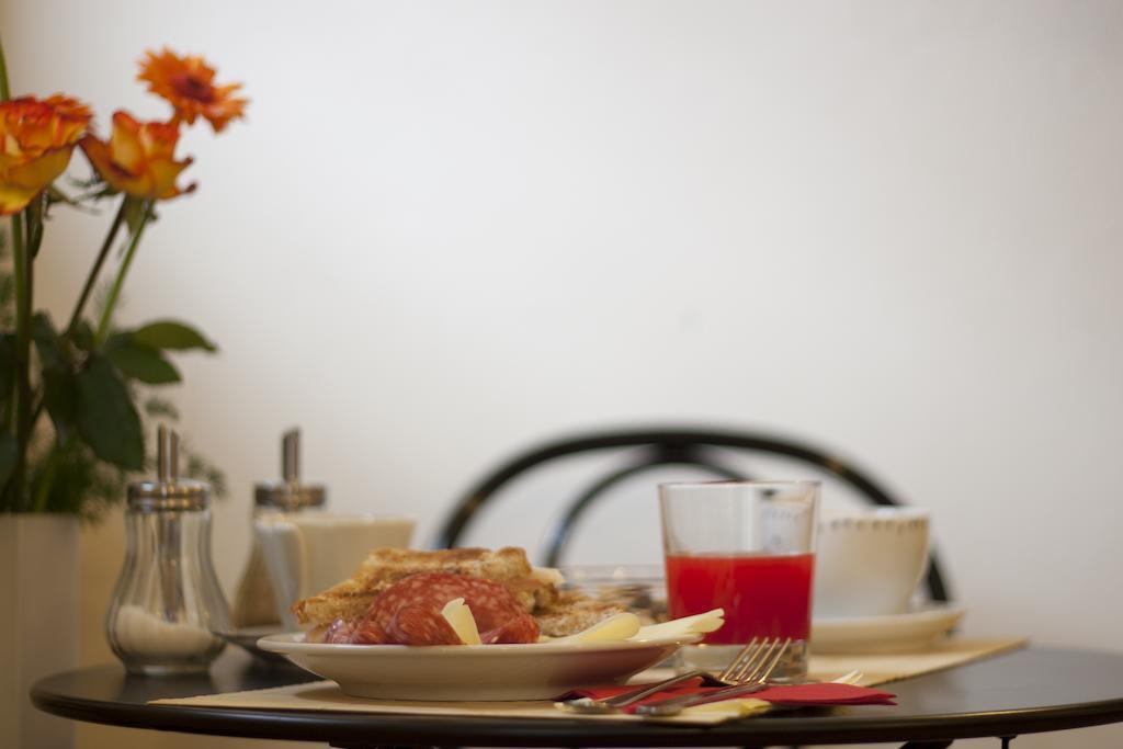 Bed and Breakfast Residenza Betta Florencja Zewnętrze zdjęcie